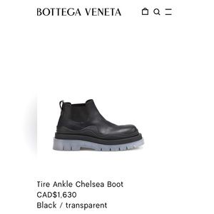 Bottega Ankle boots